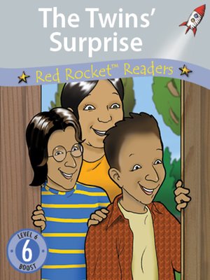 cover image of The Twins' Surprise